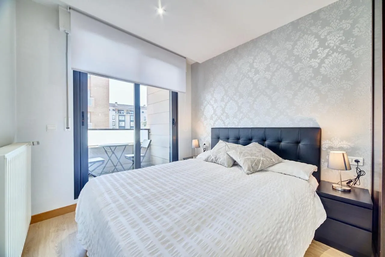 Apartamento Oihana By Clabao Huarte Spain
