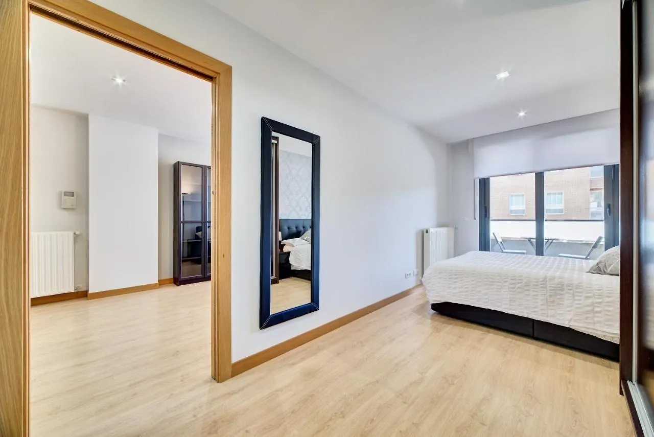 Apartamento Oihana By Clabao Huarte Spain