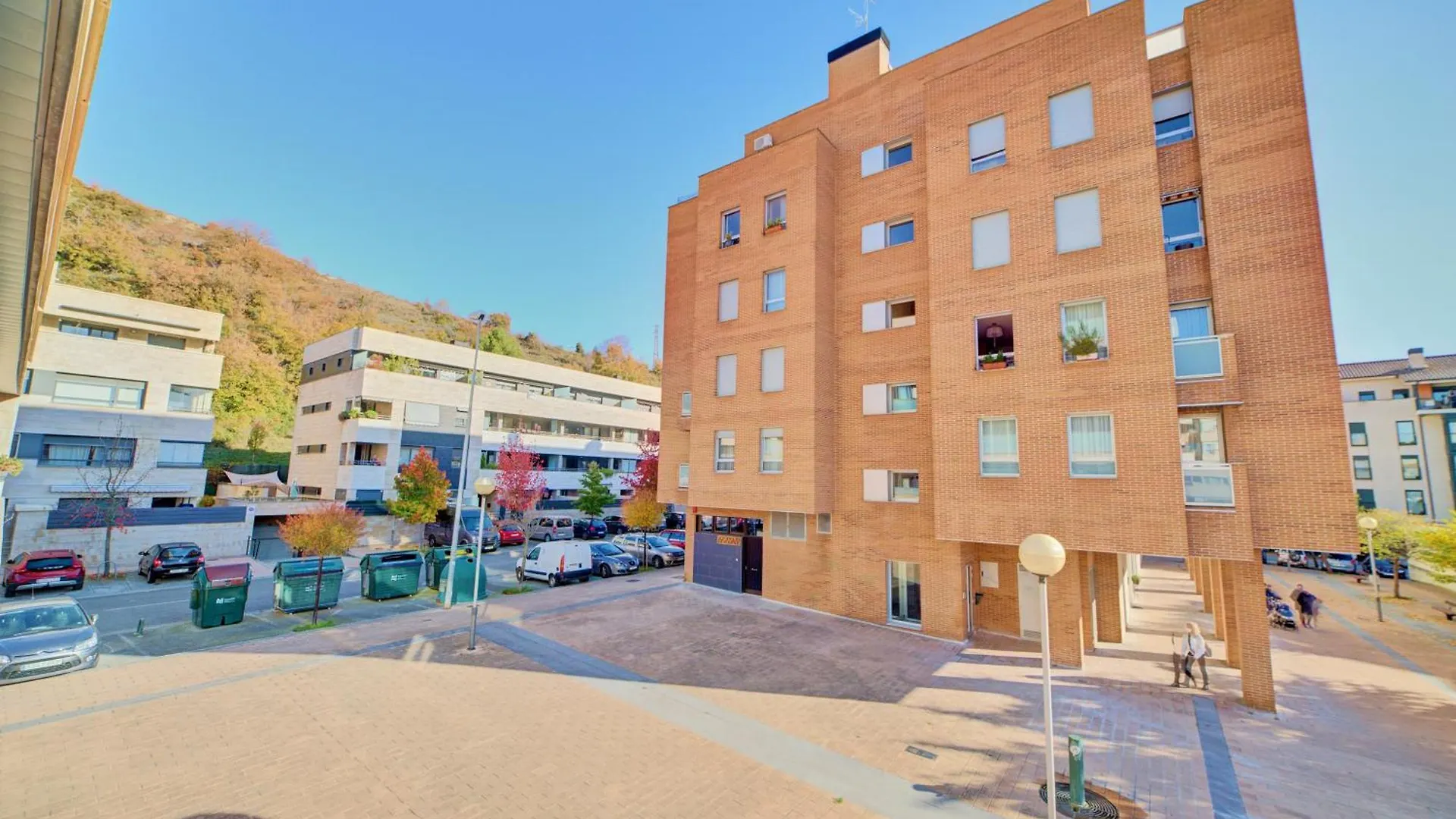 Apartamento Oihana By Clabao location
